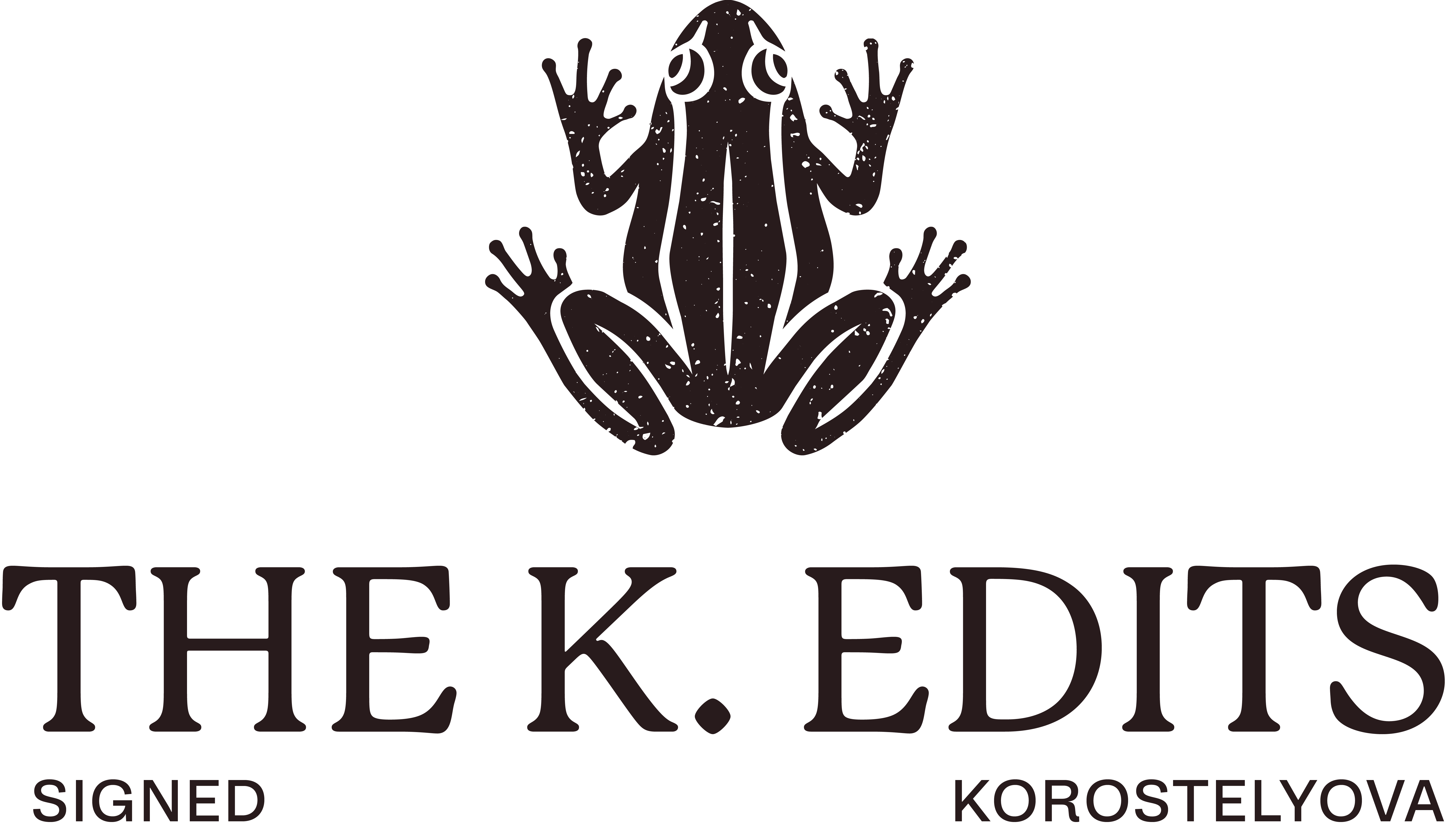 The K.Edits